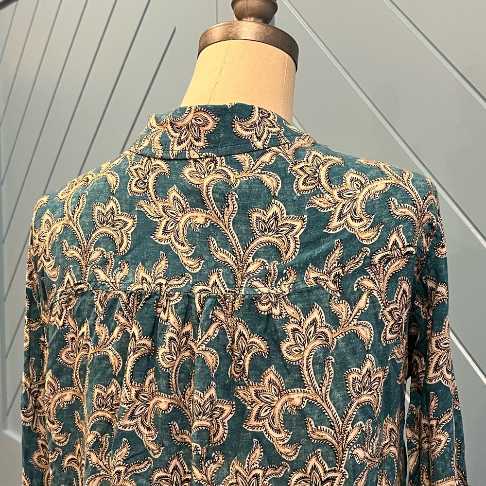 Pilcro Romy Shirt - Picture 5 of 8